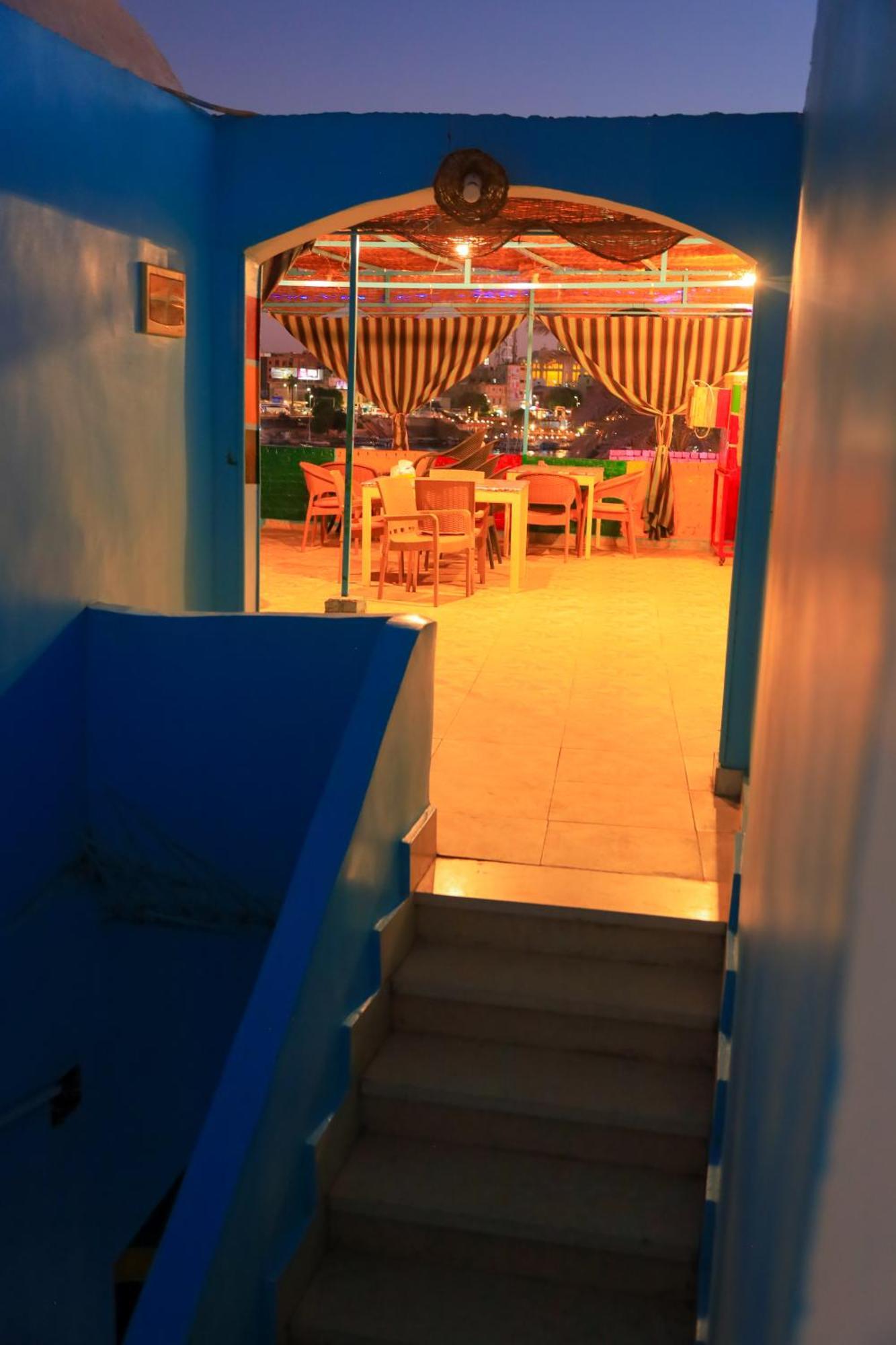 Jamaica Guest House Assuan Exterior foto