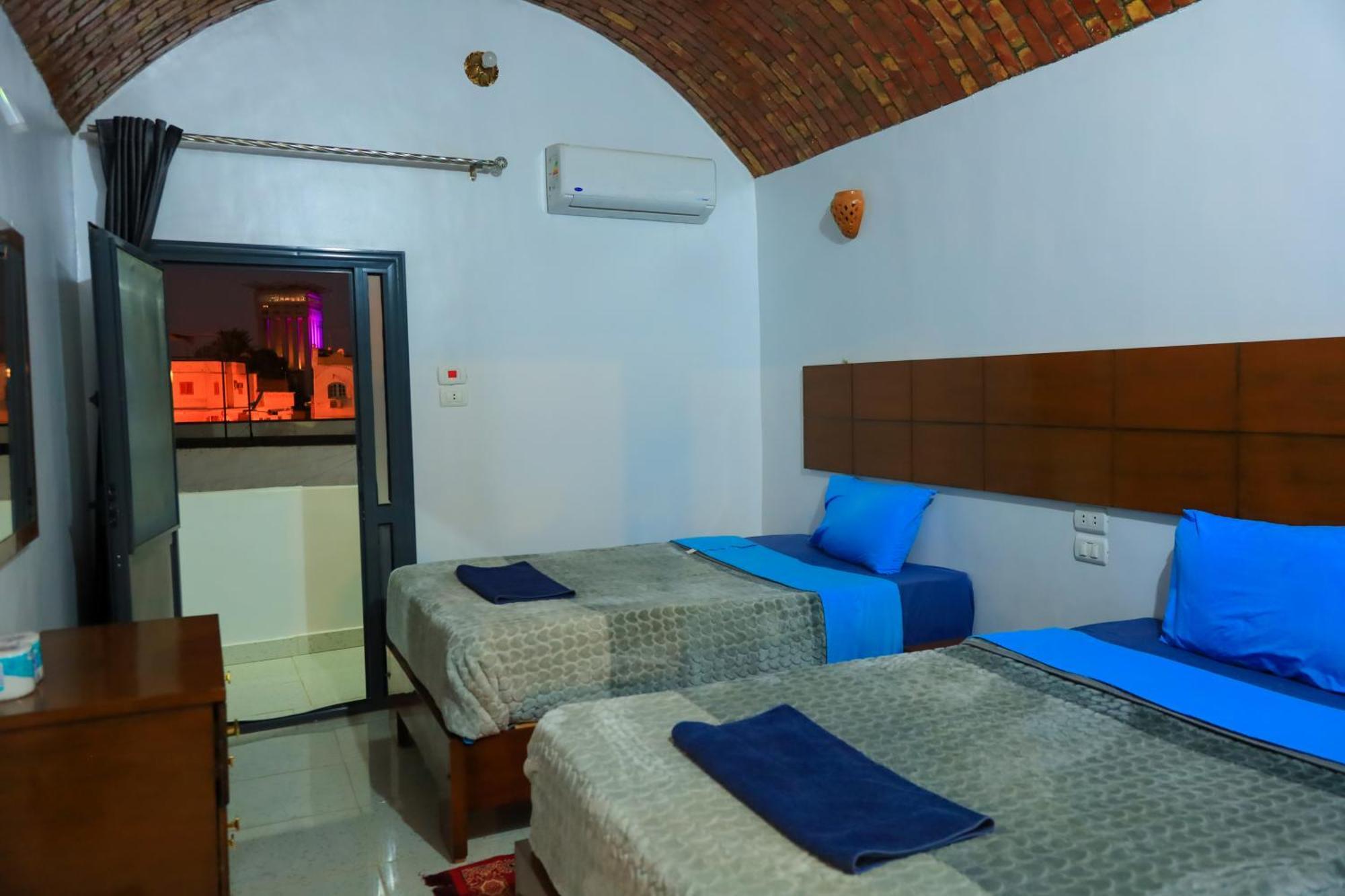 Jamaica Guest House Assuan Zimmer foto